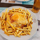 Invictus Cafe Nourriture