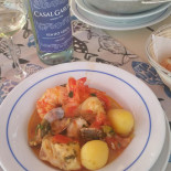 Mar E Sol Comida