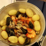 Mar E Sol Comida