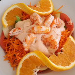 Mar E Sol Comida