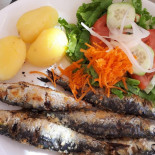 Mar E Sol Comida
