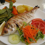 Mar E Sol Comida