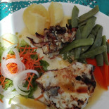Mar E Sol Comida