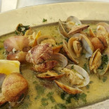 Mar E Sol Comida