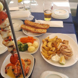 Mar E Sol Comida