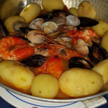 Mar E Sol Comida
