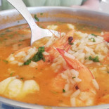 Mar E Sol Comida