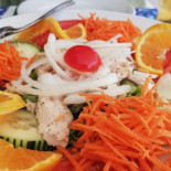 Mar E Sol Comida