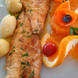 Mar E Sol Comida