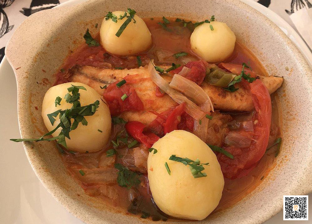Mar E Sol Comida