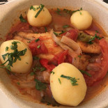 Mar E Sol Comida