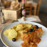 Taberna 22 Comida