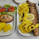 Ze Dos Cornos Comida
