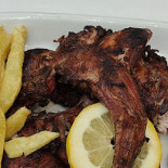 Ze Dos Cornos Food