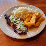 Sushi&grill Comida