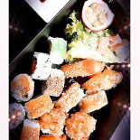 Sushi&grill Comida