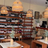 Tapas no Bucho À l'intérieur
