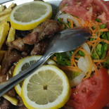Solar Do Leao Comida