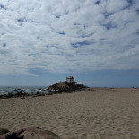Areal Praia Restaurante Bar outside