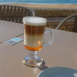 Sunset Beach Cafe Bebida