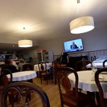 Tenista À l'intérieur