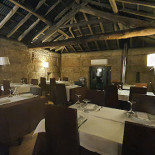 O Alpendre À l'intérieur