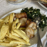 O Alpendre Nourriture