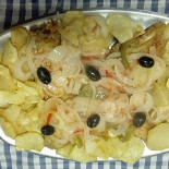 Petisqueira Marques Nourriture