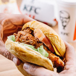 Burger King Forum Almada Boisson
