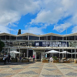 Cafetaria Do Museu De Marinha Extérieur