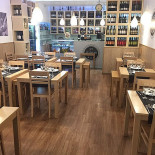 Manjar À l'intérieur