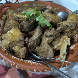 Taberna Pimenta Nourriture