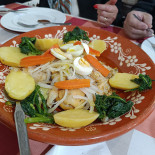 Taberna Pimenta Nourriture