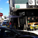 Cafe M Extérieur