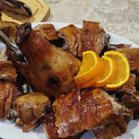 Ginkgo Biloba -petisqueira Comida