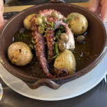 Baixamar Lisboa Mariscos E Petiscos Nourriture
