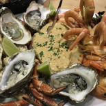 Baixamar Lisboa Mariscos E Petiscos Nourriture