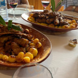 O Vicente Nourriture