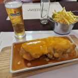 Tabafeira Comida