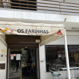 Os Farinhas Exterior