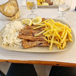 Os Farinhas Comida