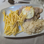 Piso Risco Comida