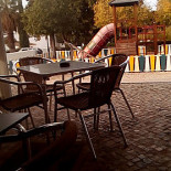 Restaurante Snack Bar Praca Nova À l'intérieur