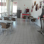 Restaurante Snack Bar Praca Nova À l'intérieur