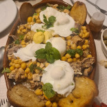 Cafe Tropical Comida