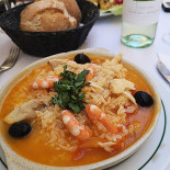 Manolo Buraco Snack Nourriture