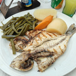 Chamonix Comida