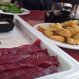 Eating Bear Comida
