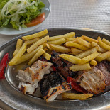 Panda Cantina Nourriture