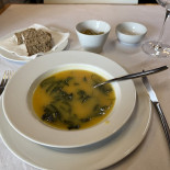 Um Cibo No Prato Nourriture